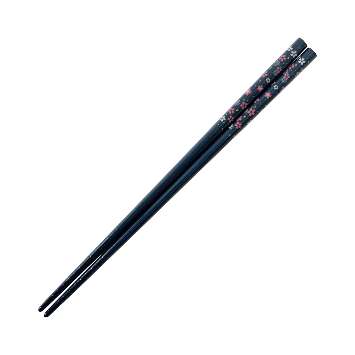 Tanaka Hashiten Cherry Blossom Chopsticks, Assorted Colours - 22.5cm