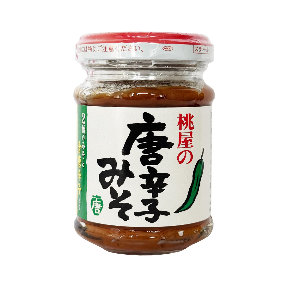 Momoya Chilli Miso Paste