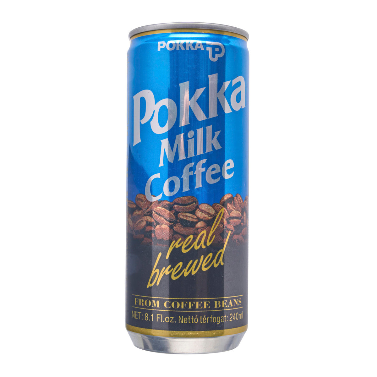 Pokka milk coffee