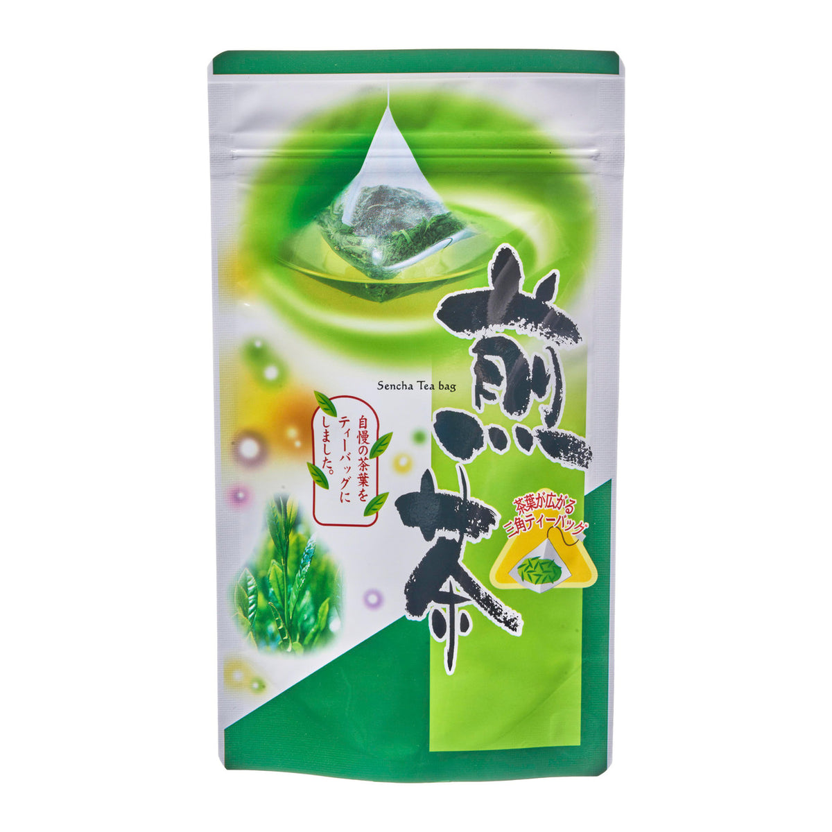 Sasaki seicha sencha green tea