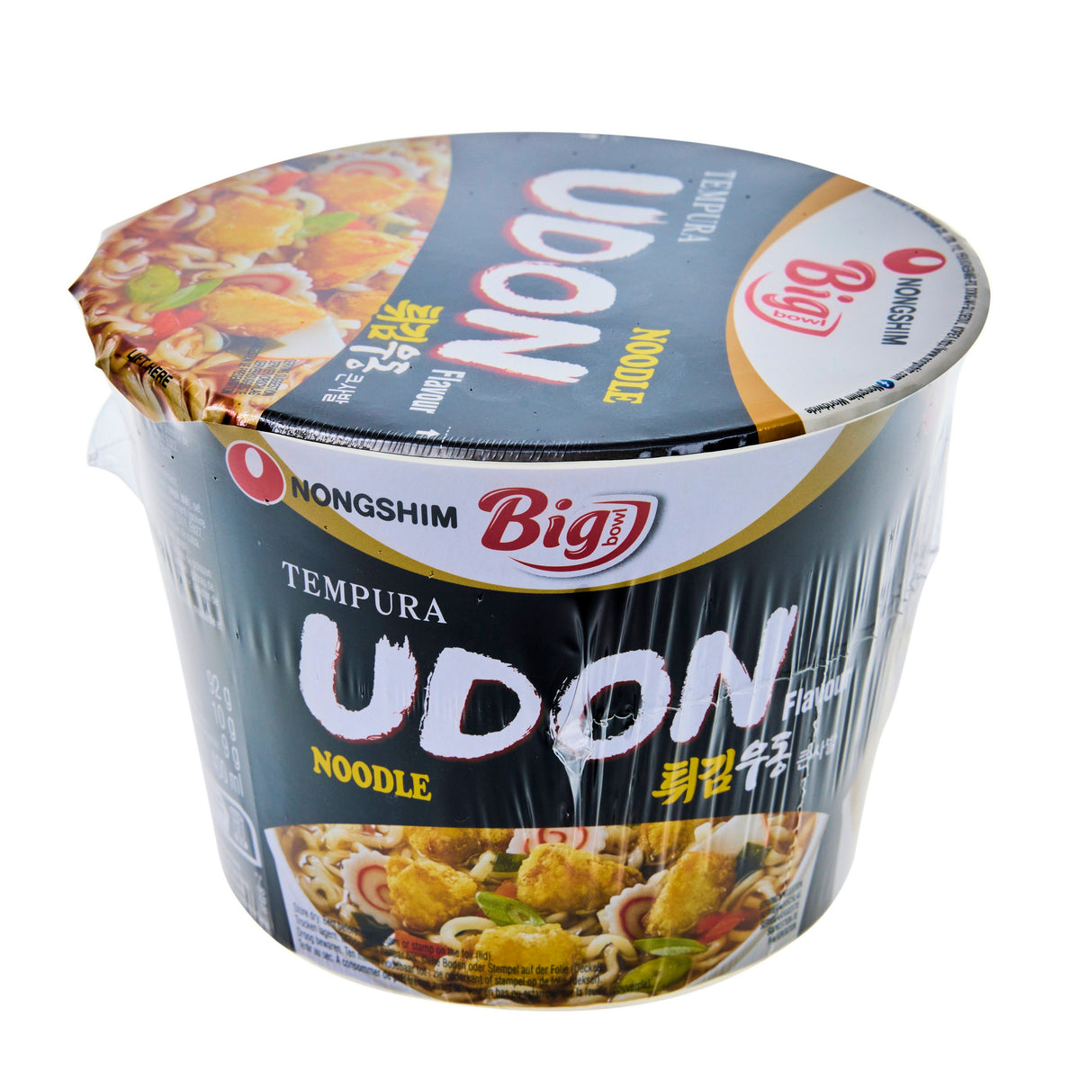 Nong Shim Udon, Big