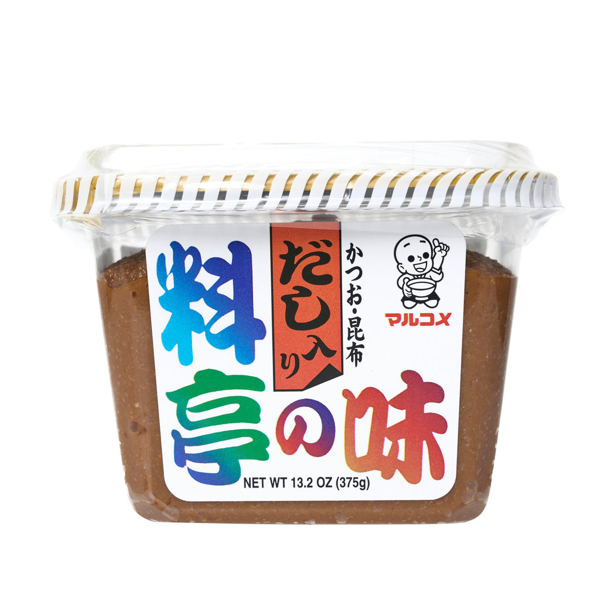 Marukome miso with dashi