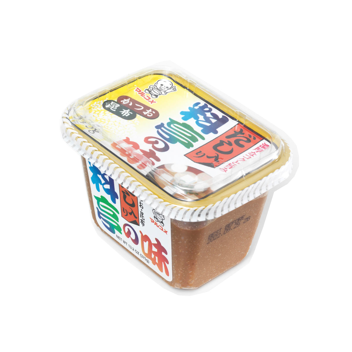 Marukome Miso with Dashi