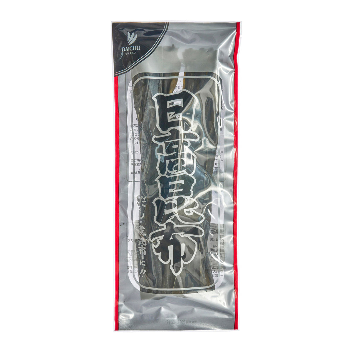 Daichu hidaka kombu kelp dashi kelp