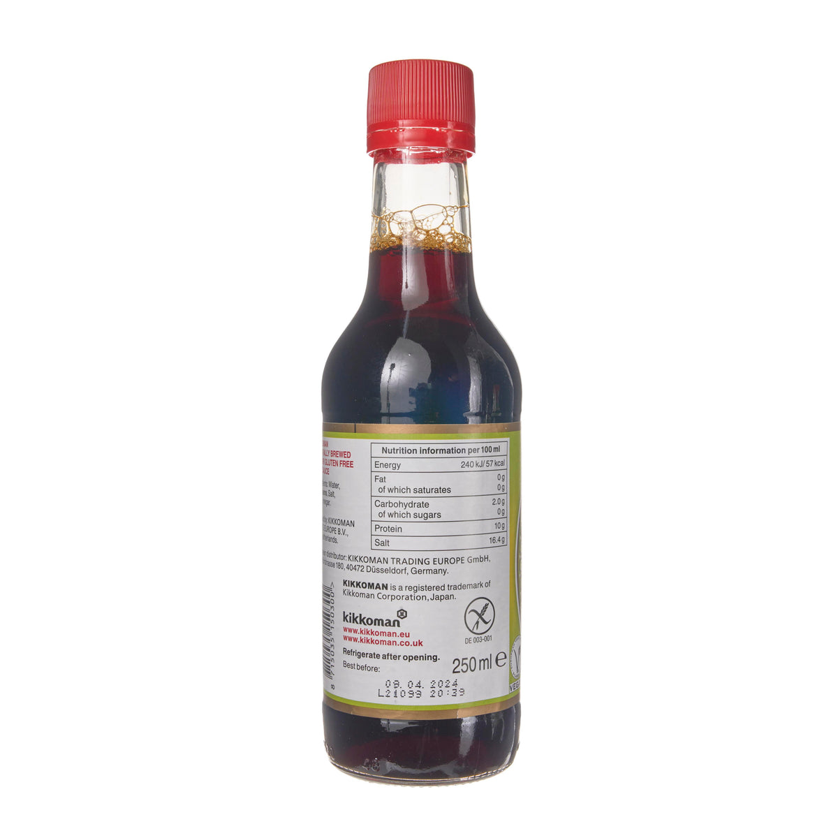 Kikkoman Gluten Free  Tamari Soy Sauce