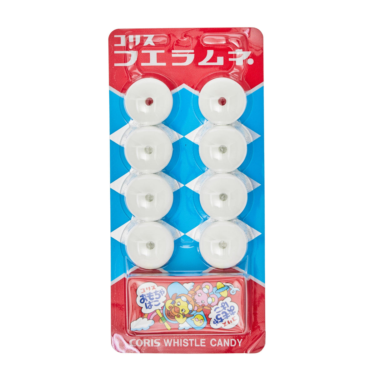 Coris Fue Ramune Whistle Candy