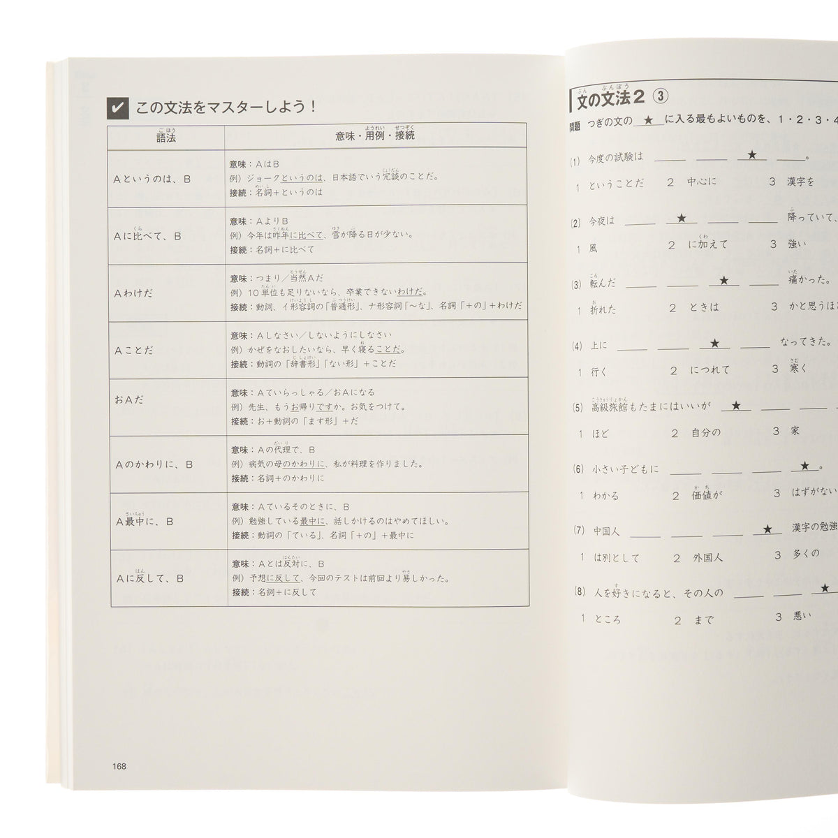 Japanese Language Proficiency Test N3 Drill Textbook - 2