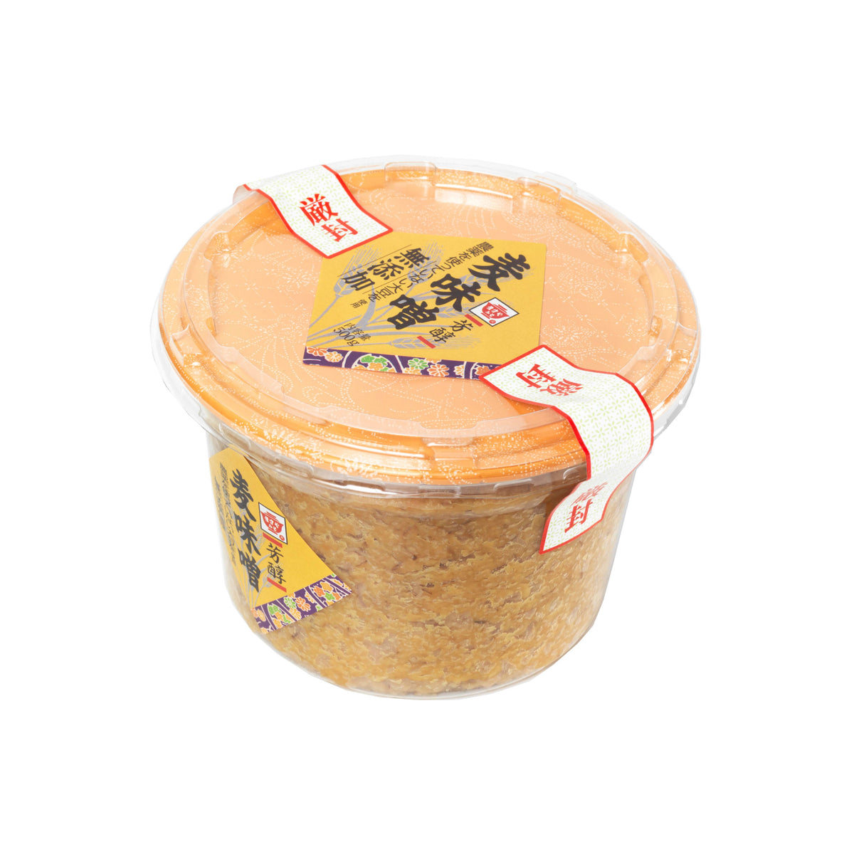 Masuyamiso Additive Free Barley Miso