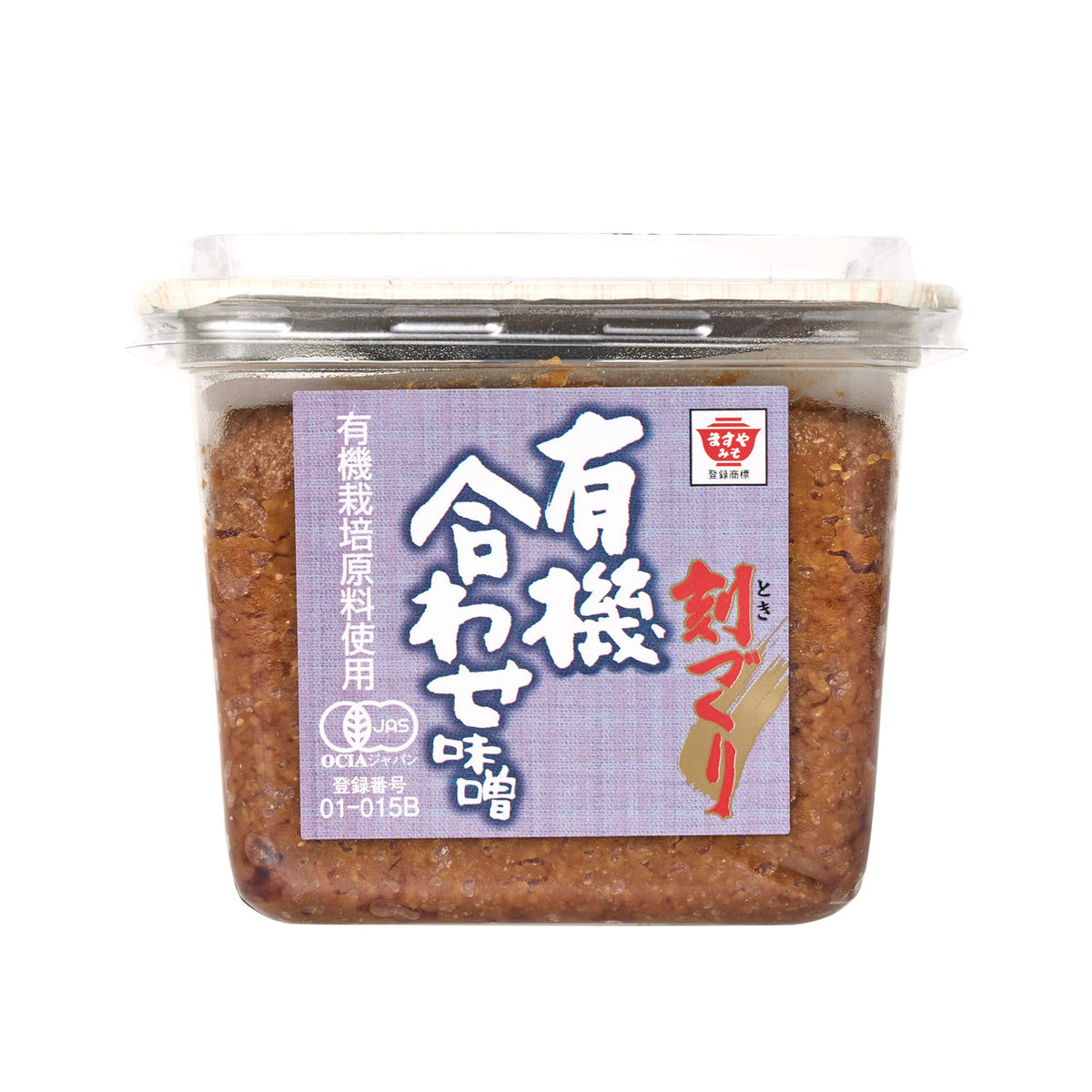 Masuyamiso barley and rice awase miso