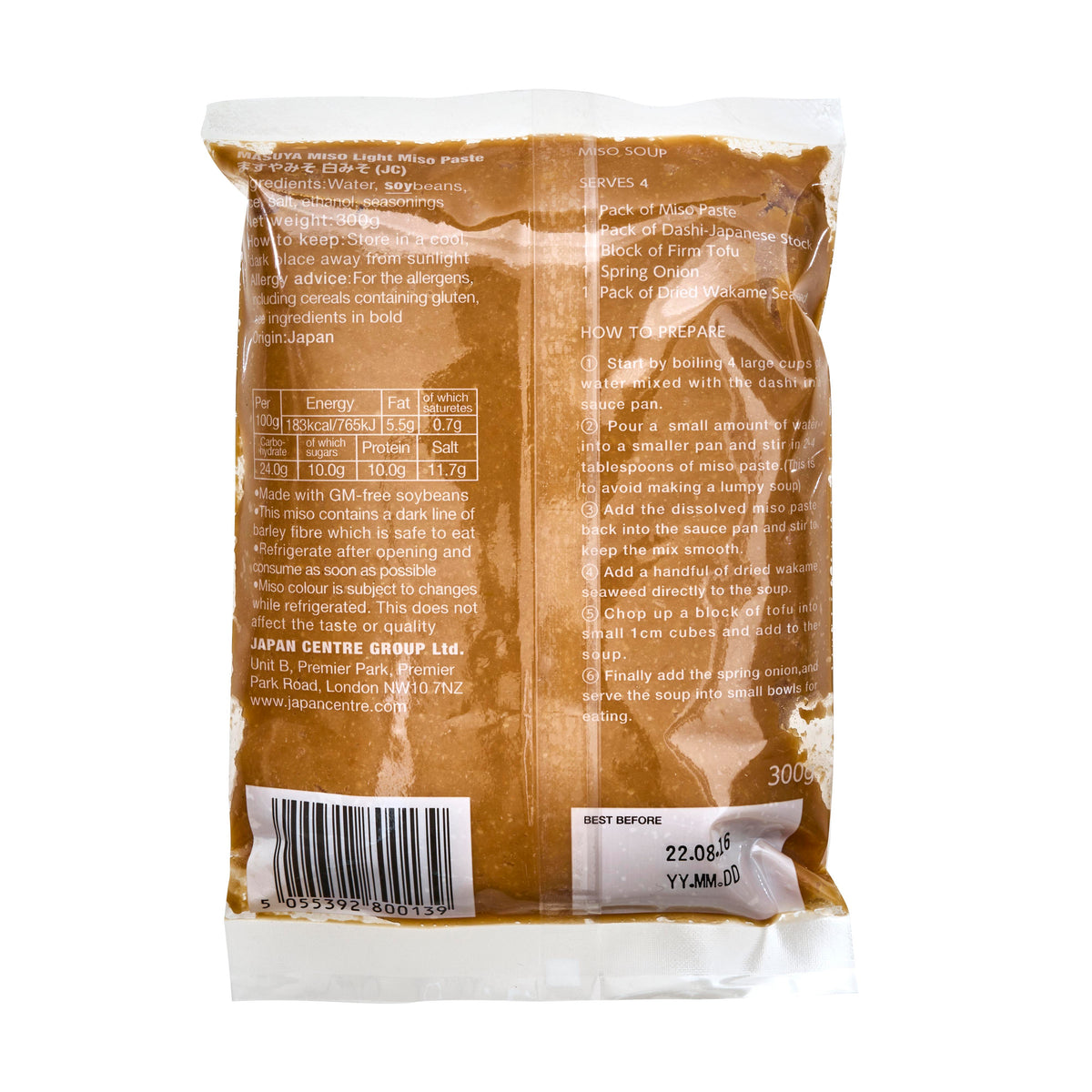 Japan Centre White Miso