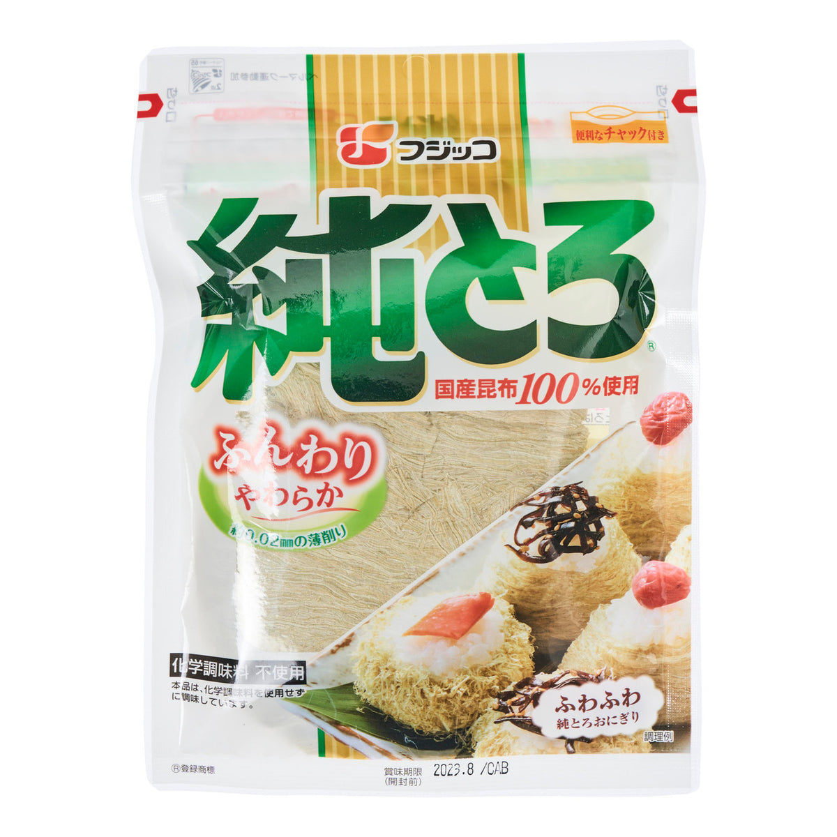 Fujicco juntoro seaweed