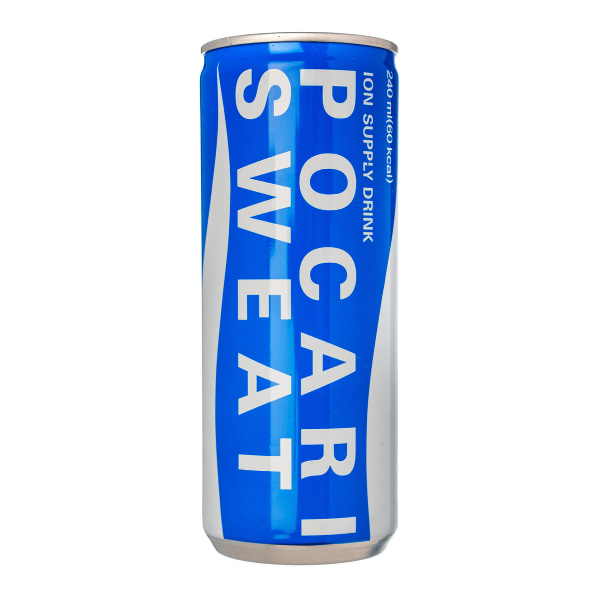 Otsuka pocari sweat ion supply drink can korean
