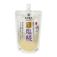 Marukome fresh shio koji seasoning