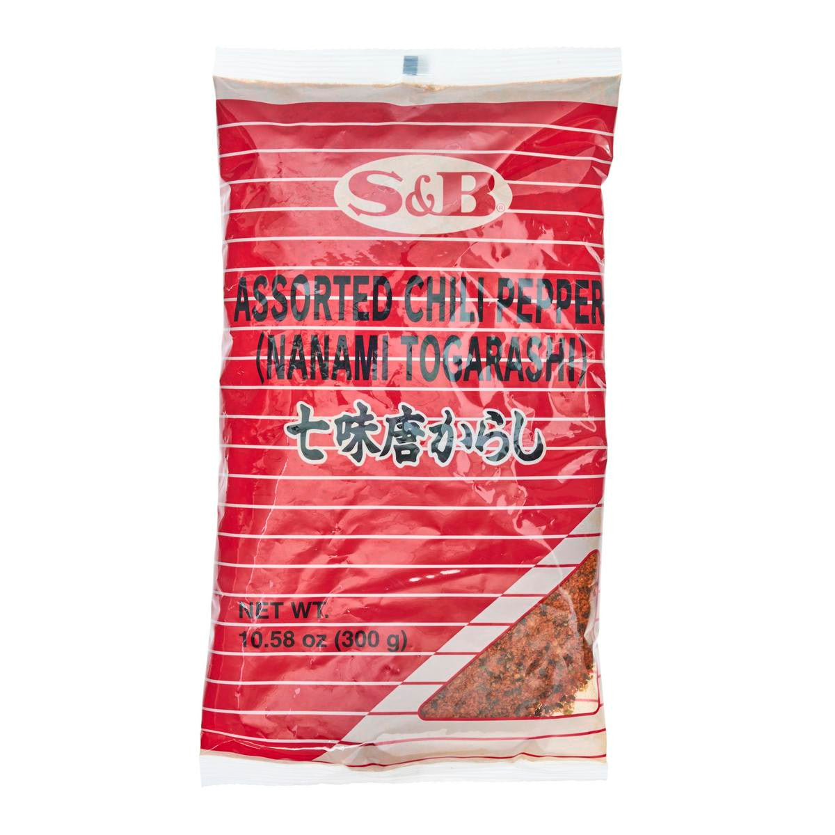 S b assorted chili pepper catering size