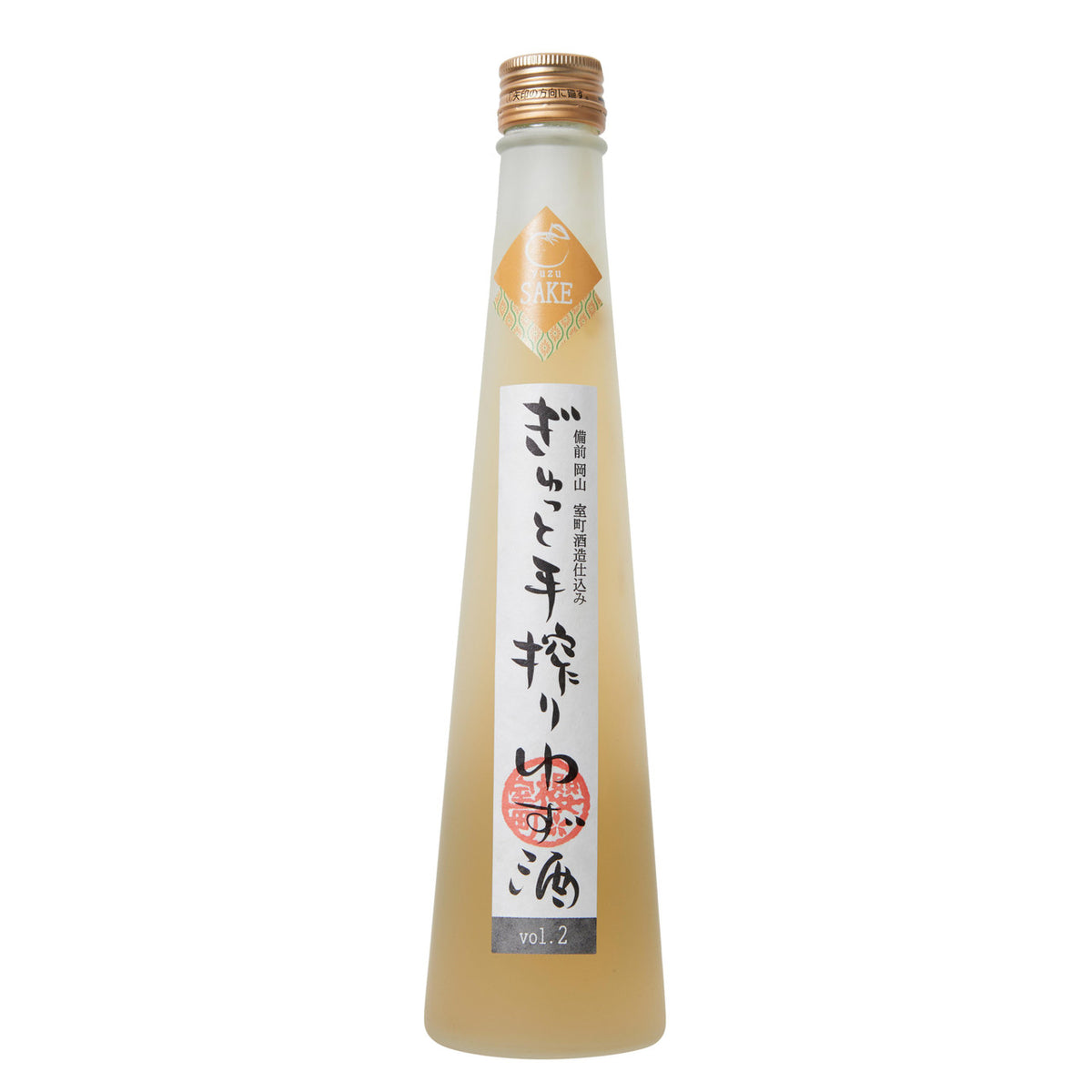 Muromachi shuzo yuzu citrus wine