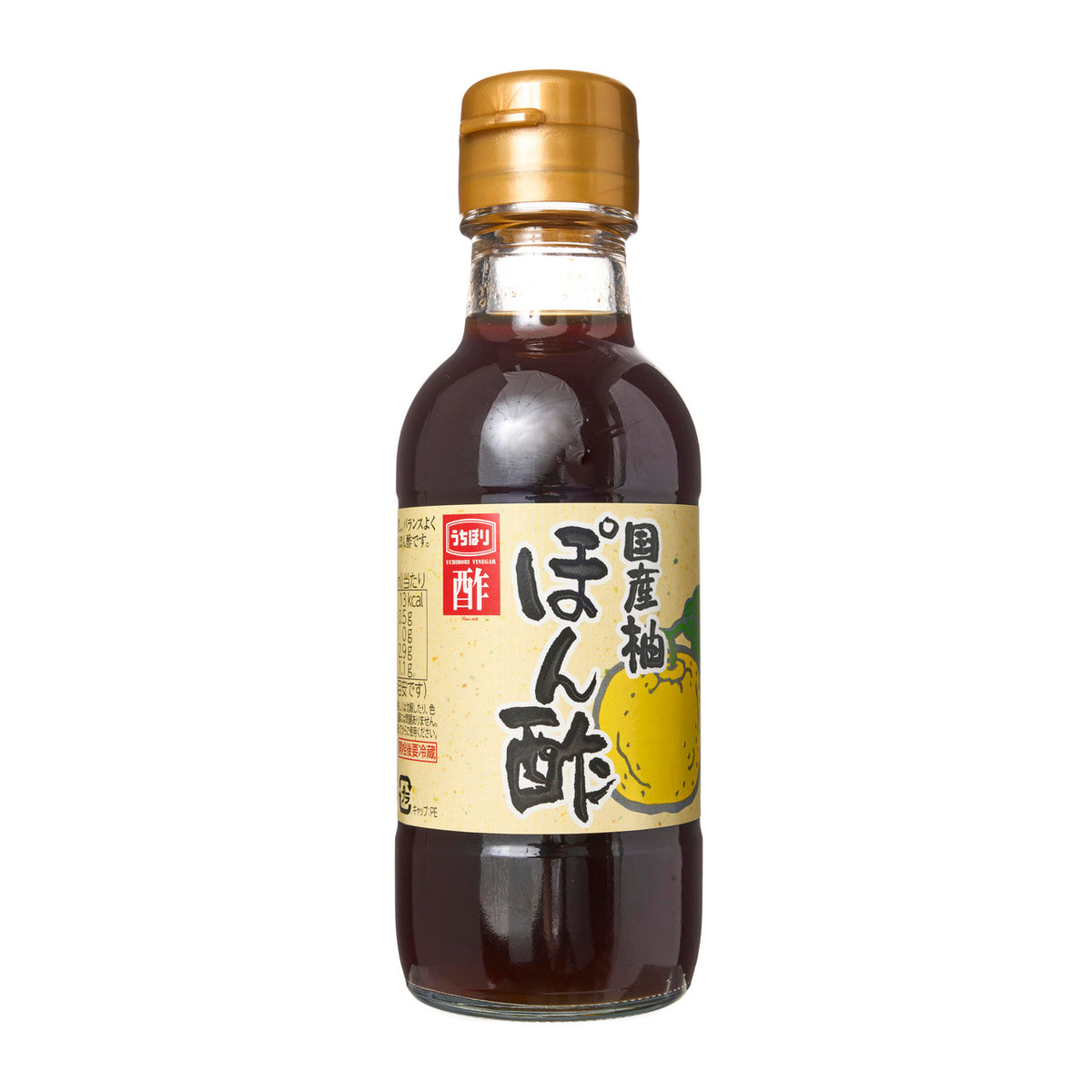 Uchibori ponzu citrus seasoned soy sauce