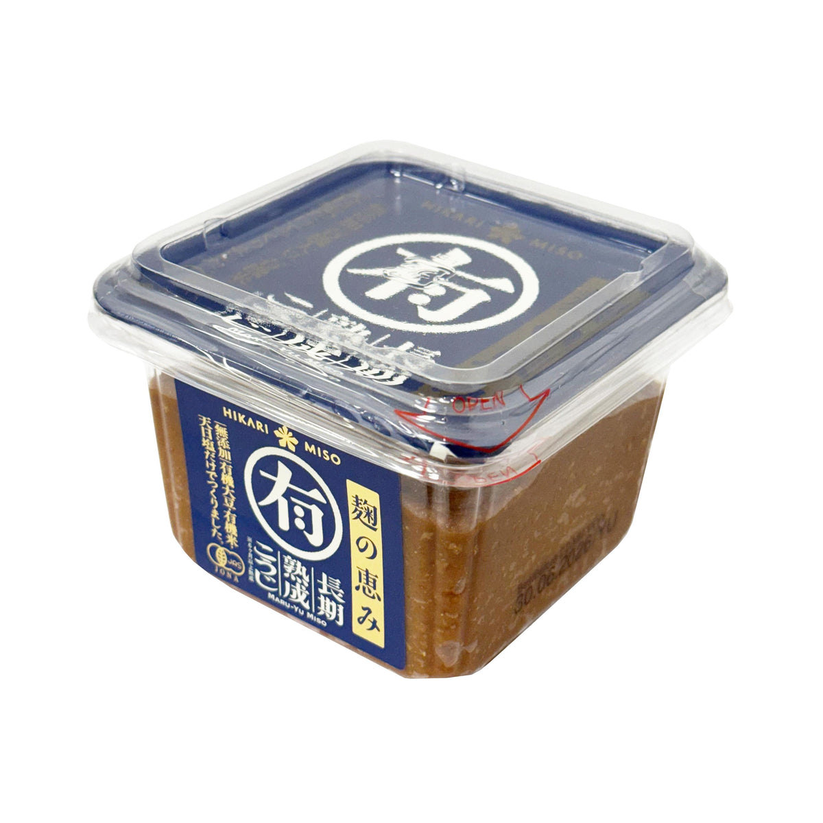 Hikari Maruyu Additive Free Koji Miso