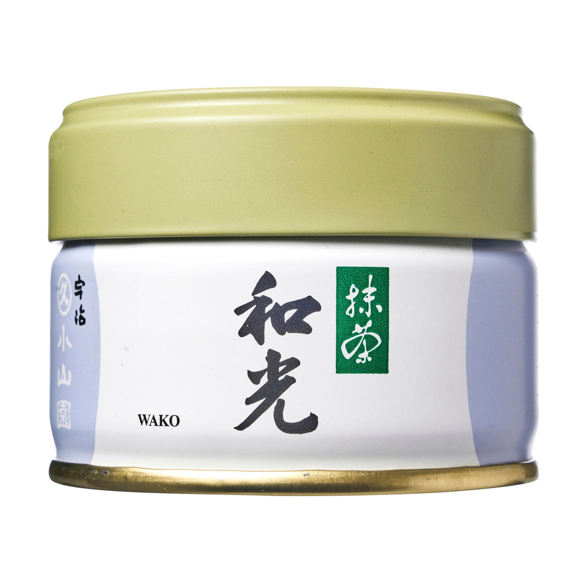 Marukyu koyamaen wako premium stone ground matcha green tea powder