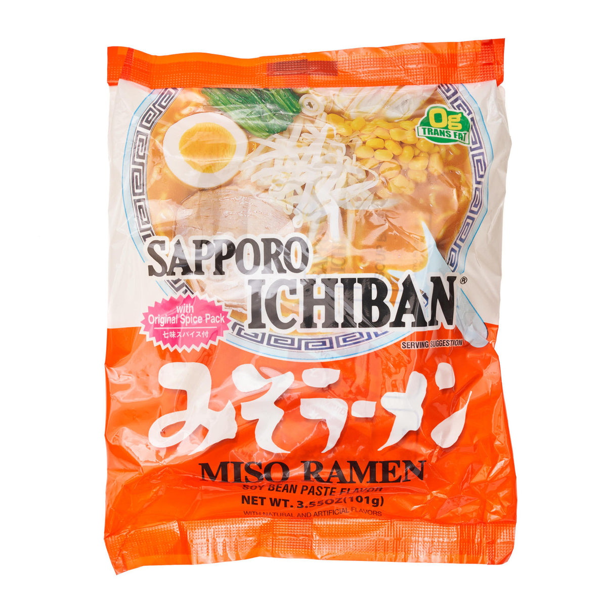 Sanyo sapporo ichiban miso ramen usa