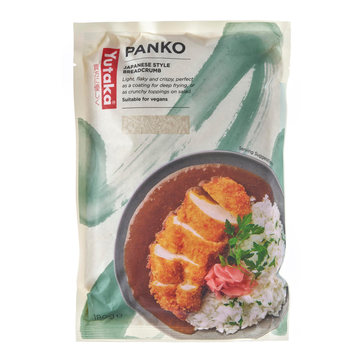 Yutaka panko bread crumbs