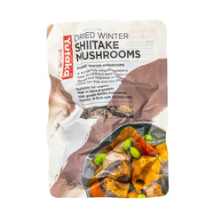 Yutaka dried shiitake mushrooms