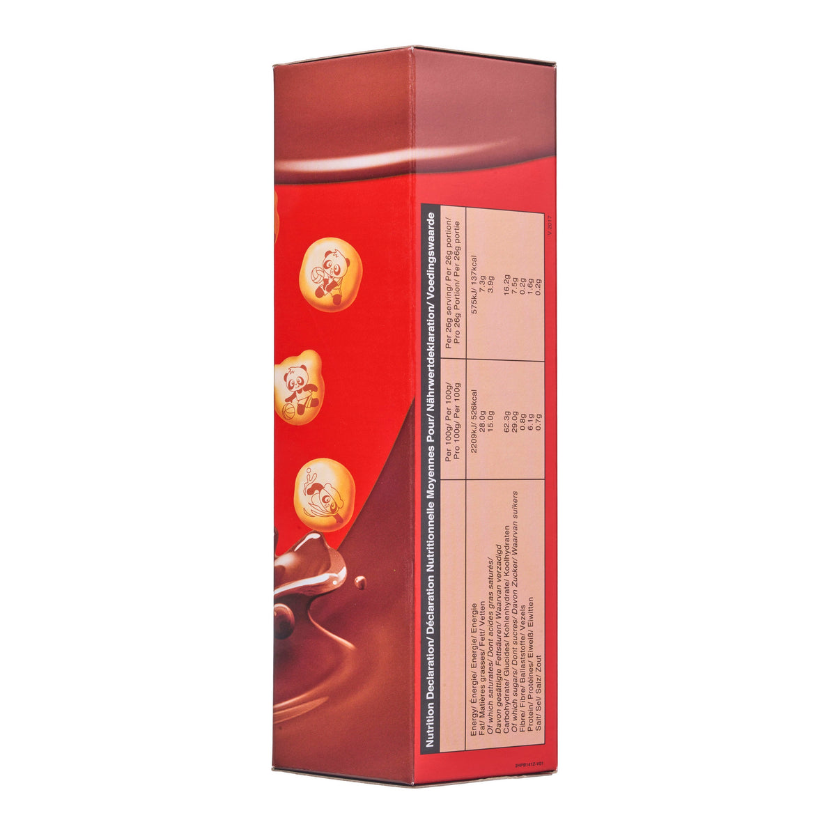 Meiji Hello Panda Biscuits - Choco Cream Share Pack