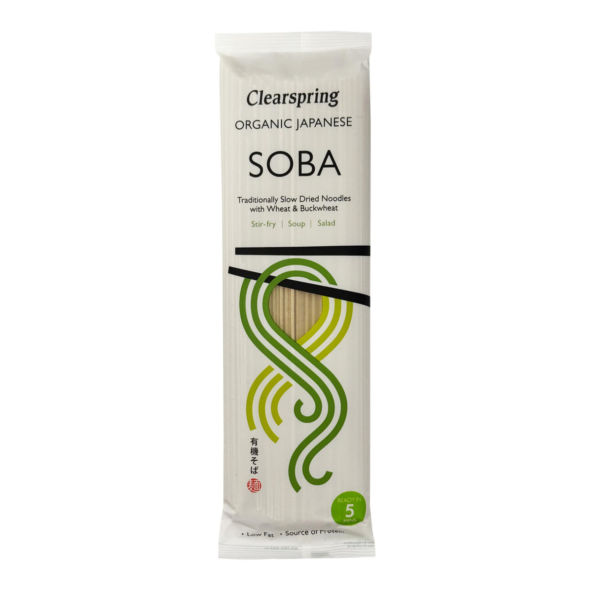 Clearspring organic soba