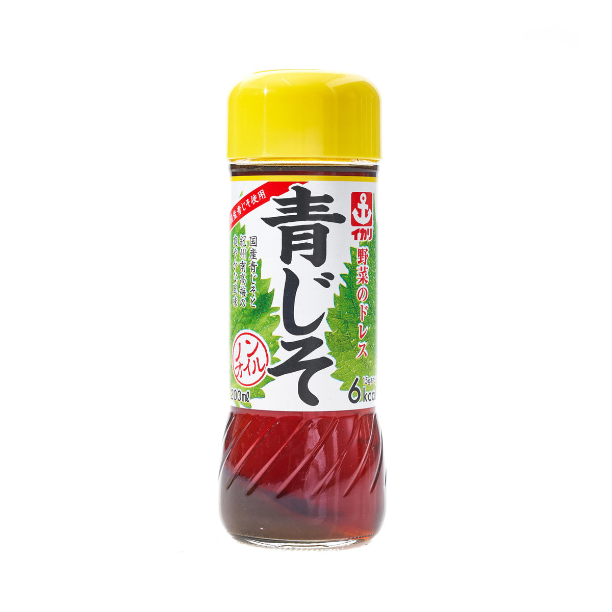 Ikari oil free perilla dressing