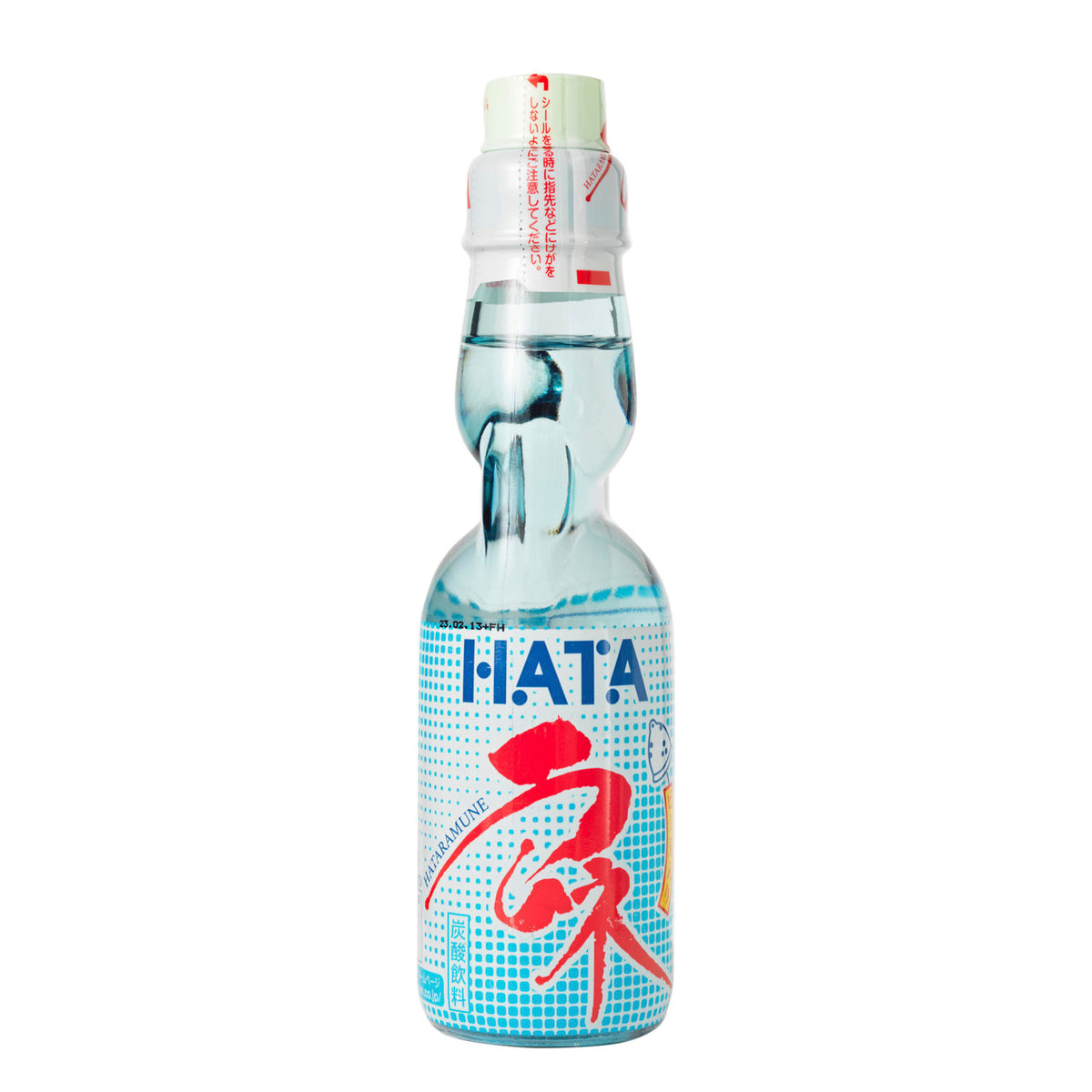 Hatakosen ramune soda