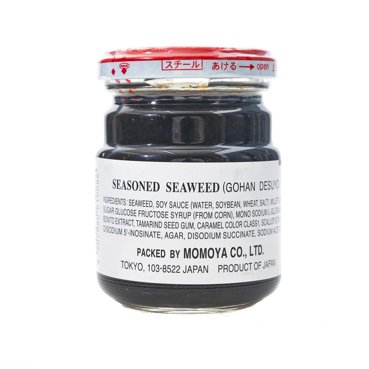 Momoya Seaweed Paste