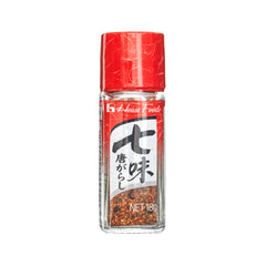 House shichimi togarashi red chilli pepper mix