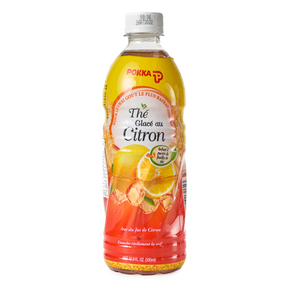 Pokka ice lemon tea