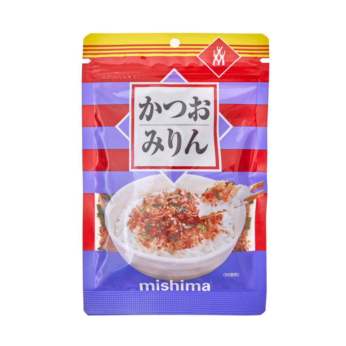 Mishima bonito and mirin furikake rice seasoning katsuo mirin