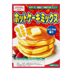 Showa pancake mix