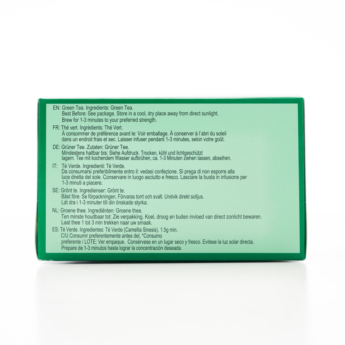 Yamamotoyama Sencha Green Tea Bags