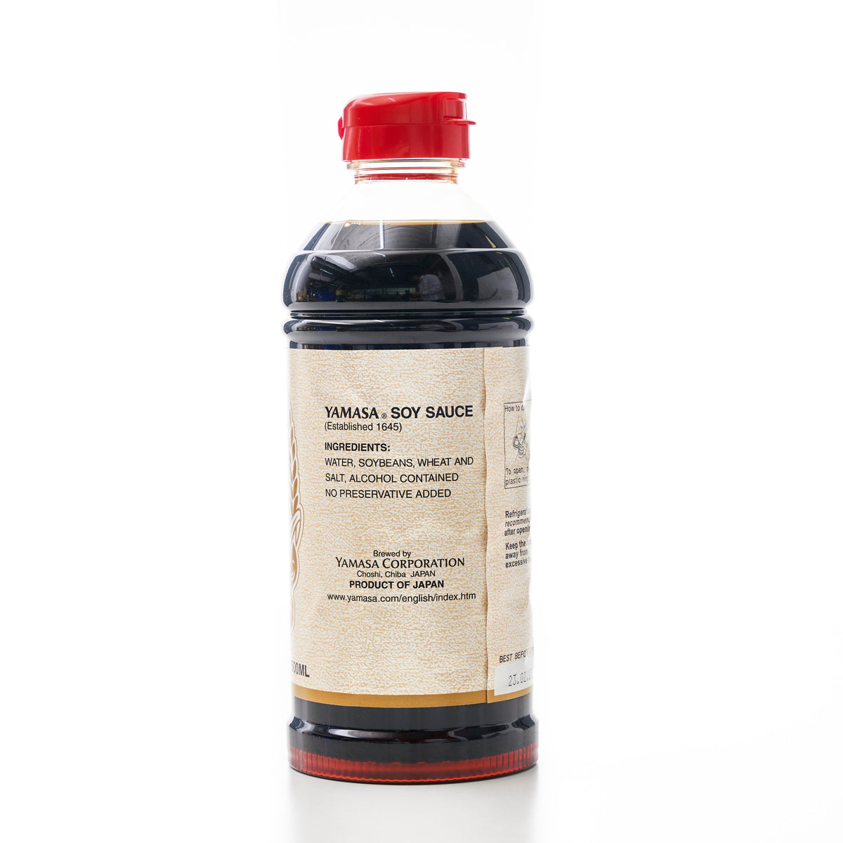 Yamasa Soy Sauce
