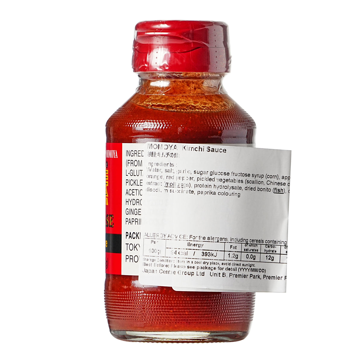 Momoya Kimchi Base