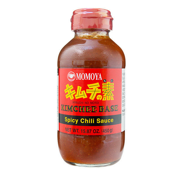 Momoya kimchi sauce eu