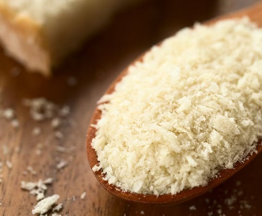 Cooking with panko breadcrumbs