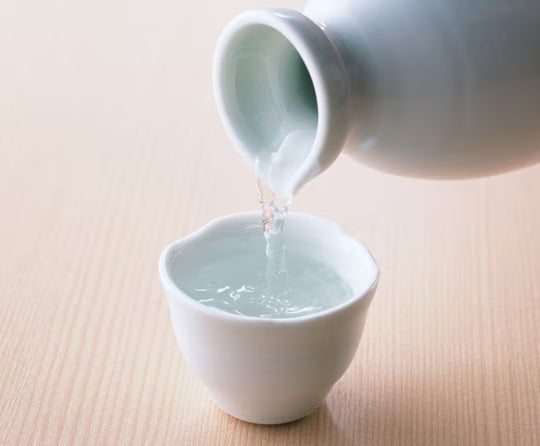 Sake guide